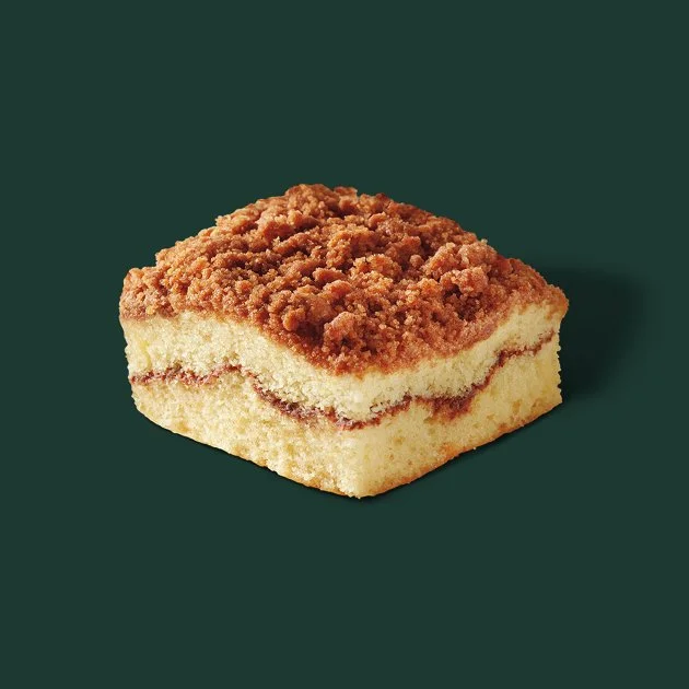 Cinnamon Coffee Cake