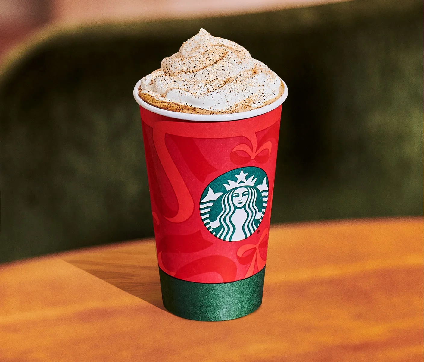 Gingerbread Latte