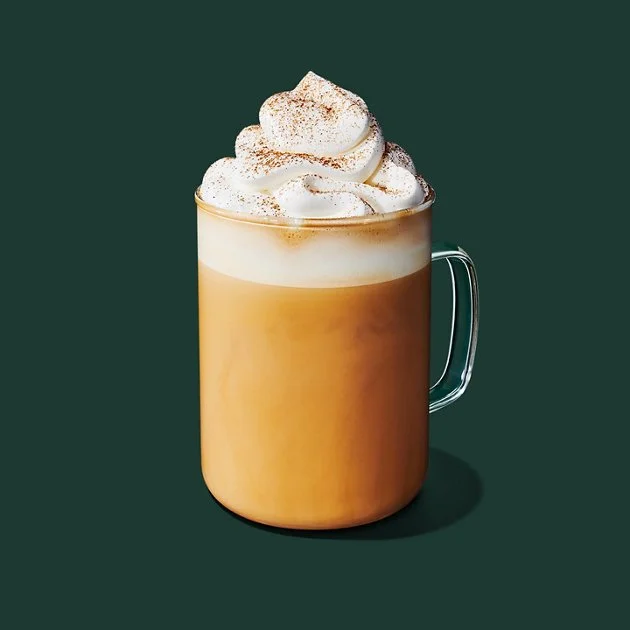 Pumpkin Spice Latte
