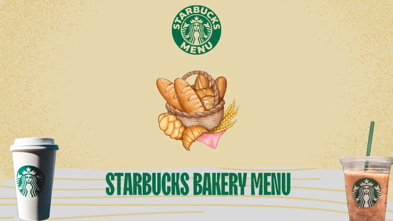 A tempting assortment of Starbucks bakery treats, from buttery croissants to warming cake pops. See our full menu.