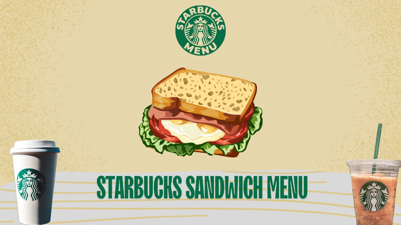 Steaming, fresh Starbucks breakfast and lunch sandwiches, ready to satisfy your craving. Discover your new favorite!