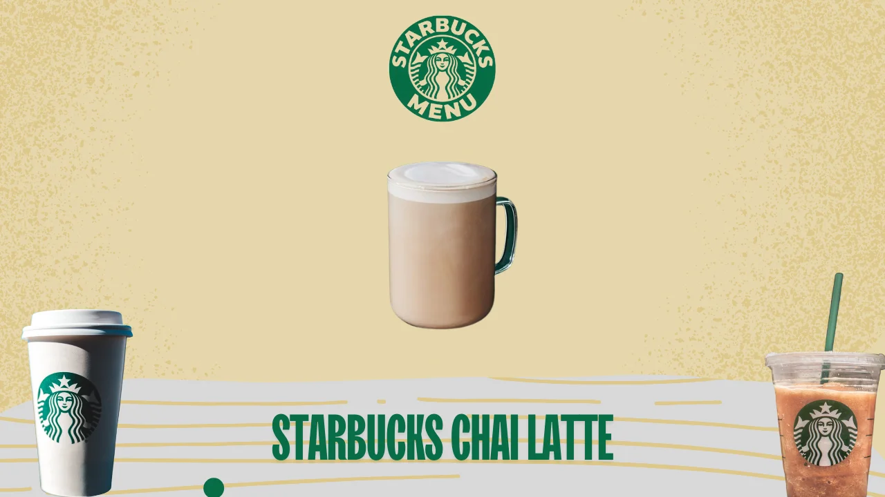 Starbucks Chai Latte 2026: A friendly guide to the price, calories, and nutrition in every steaming cup. See the full breakdown!