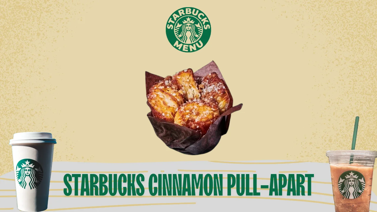 Love Starbucks' cinnamon pull-apart? Discover its price, calories, and full nutrition info here before you indulge!
