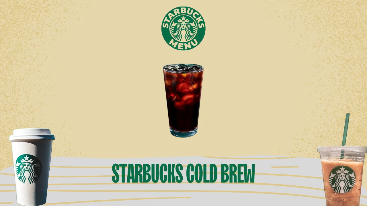 Discover Starbucks Cold Brew coffee price, calories & nutrition facts. Learn what's in your refreshing drink! Click for the tasty details.
