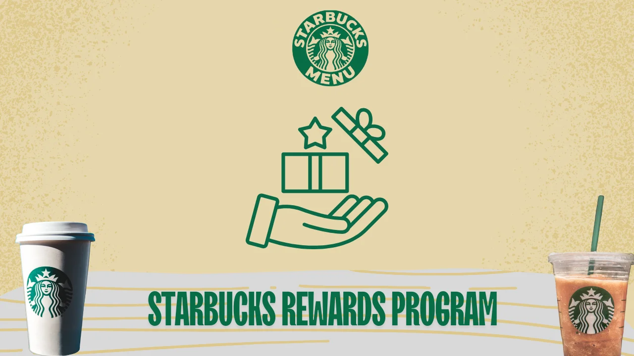 Join Starbucks Rewards to start earning free drinks and exclusive member perks, all on your phone.