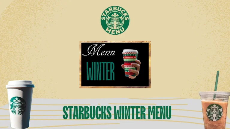 Explore the 2026 Starbucks winter menu! See festive new drinks and tasty items with cozy, limited-time flavors. Discover more!