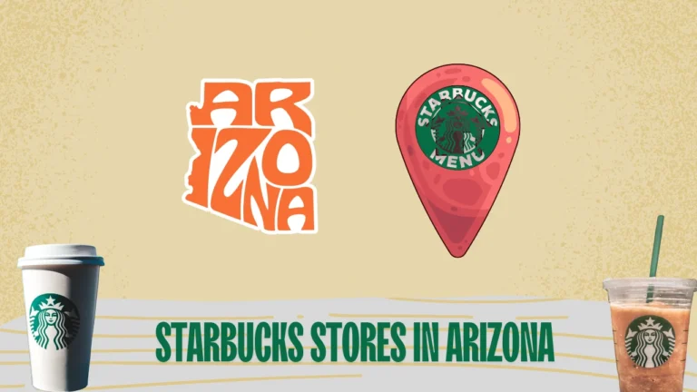 Bright Starbucks store in sunny Arizona, with friendly baristas ready to craft your favorite drink. Find your nearest location here!