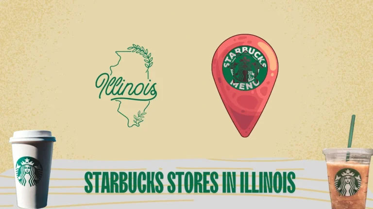Coffee lovers rejoice! An interactive map highlighting hundreds of cozy & convenient Starbucks stores located all across Illinois. Find one near you today!